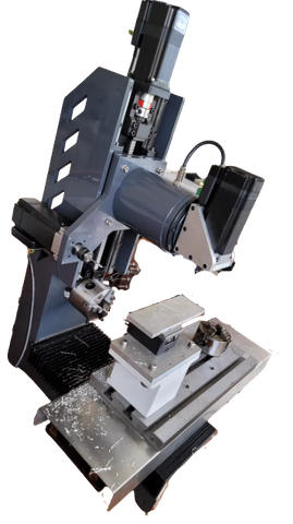 CNCMAN CNC225 – Máy CNC Đa Chức Năng Để Bàn