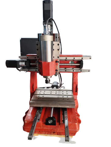 CNCMAN Gantry XYZ 260×270×140