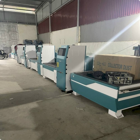 Máy CNC Router 1325-AD Style 2
