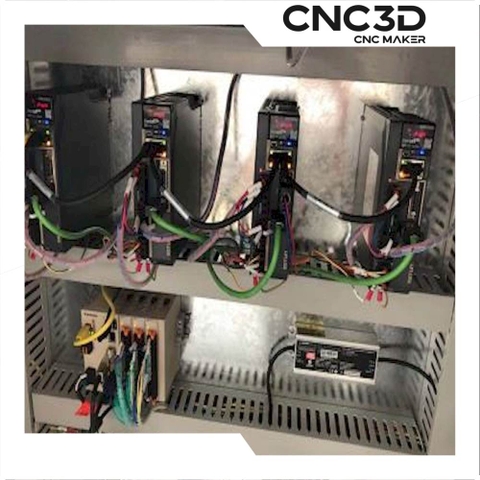 Máy CNC 1325-4 Fanch Chất Lượng Cao