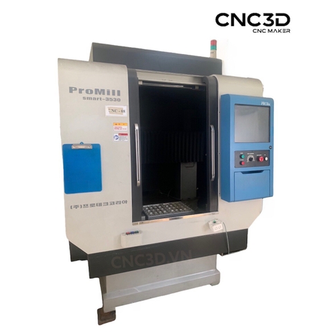 MÁY CNC PROMILL SMART 3530