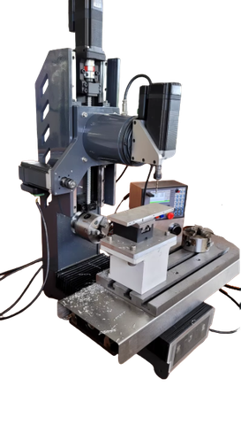 CNCMAN CNC225 – Máy CNC Đa Chức Năng Để Bàn