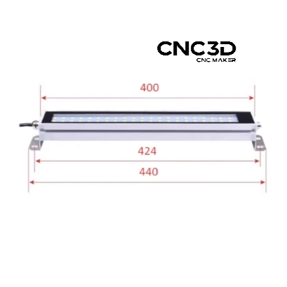 Đèn Led Chiếu Sáng Cho Máy Công Cụ ,Máy CNC Mẫu 2