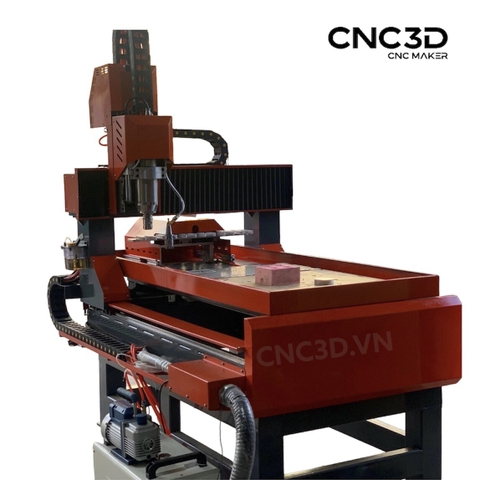 MÁY CNC 6090 ATC BT30