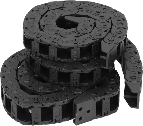 Xích nhựa bảo vệ dây cáp MT015 × 30