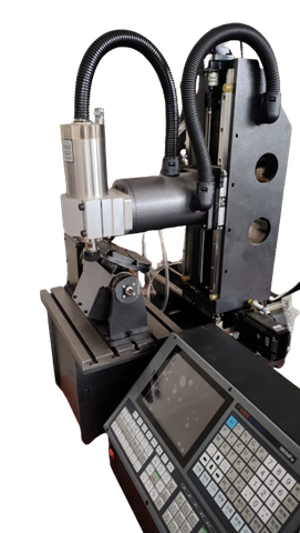 Máy CNC Mini 3-6 Trục Đa Năng GZ-270 | CNC|MAN