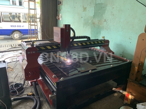 Máy Plasma 1325 Bàn Nước