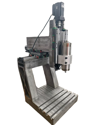 Máy CNC Mini Khắc Ba Trục  220 x 160 x 220 – Hỗ Trợ 4 & 5 Trục | CNC|MAN