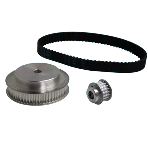 Bộ Ròng Rọc Đồng Bộ HTD5M (Tỷ Lệ 3:1 – 4:1 – 6:1)