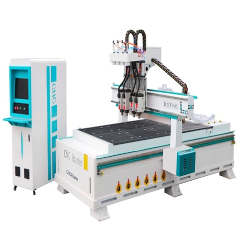Máy CNC 1328-CA 4 Đầu Style 1