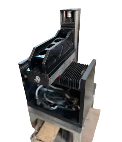 Khung Máy CNC 5 Trục Mini – Gia Công Theo Yêu Cầu (XYZ 280×150×180 mm