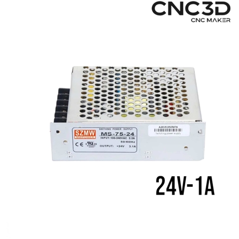 Nguồn Tổ Ong 24V