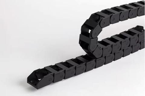 Xích nhựa bảo vệ dây cáp MT015 × 30