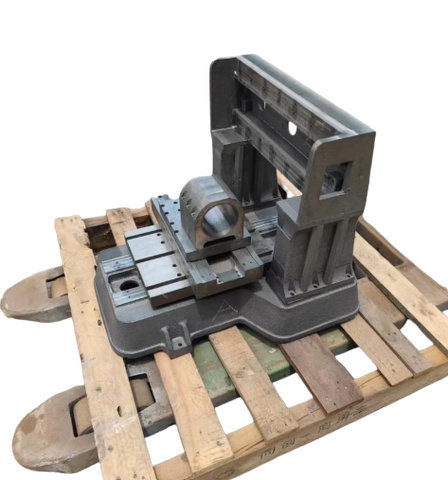 Khung Máy CNC H-Frame Mini – Bàn Làm Việc 300×225mm