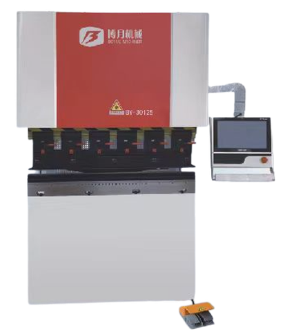 Máy Chấn CNC Điện Servo EP12-600 – Giải Pháp Chấn Kim Loại