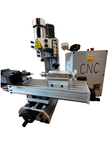 Máy CNC 4 Trục Mini