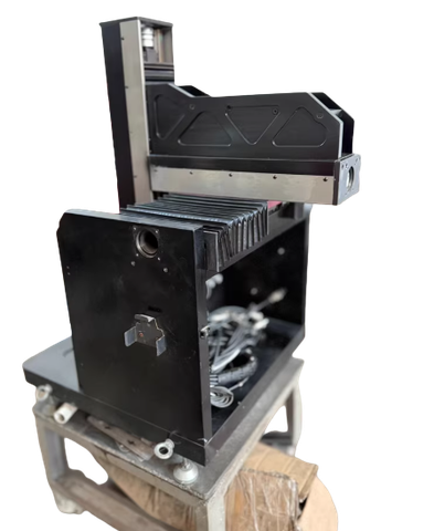 Khung Máy CNC 5 Trục Mini – Gia Công Theo Yêu Cầu (XYZ 280×150×180 mm