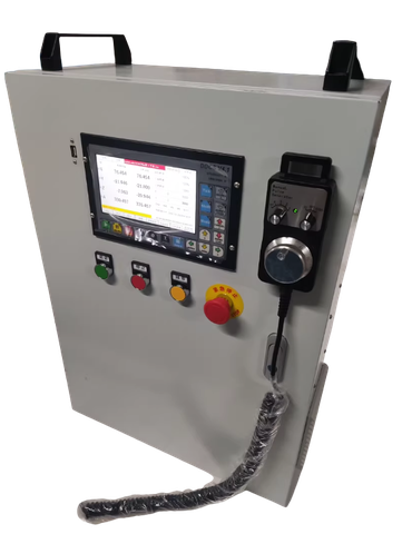 Tủ Điện Máy CNC – Giải Pháp Điều Khiển Vị Trí & Tự Động Hóa