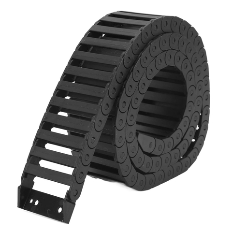 Xích Nhựa Dẫn Cáp CNC MT010×40 – Bảo Vệ & Quản Lý Dây Cáp Hiệu Quả (R40)