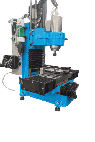 Máy Phay – Khắc CNC Mini Để Bàn RAITEI 2010