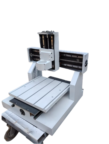 Khung Máy CNC Gang 6060 – Hành Trình 600×600mm