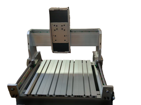 Khung Máy CNC Mini Cổng Trục Chữ Y Kép 4030 | CNC|MAN