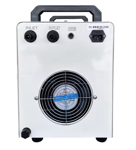 Máy làm lạnh nước JL-3000 (Blue Penguin) – Giải pháp làm mát nhỏ gọn cho máy laser CO₂