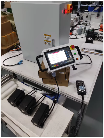 Bộ Điều Khiển CNC DDCS V4.1 – Tủ Điện Tích Hợp Hoàn Chỉnh