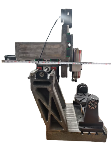 Máy CNC Mini Khắc Ba Trục  220 x 160 x 220 – Hỗ Trợ 4 & 5 Trục | CNC|MAN
