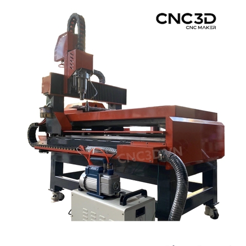 MÁY CNC 6090 ATC BT30