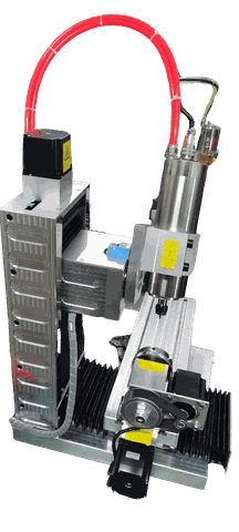 MÁY PHAY – KHẮC CNC MINI C-FRAME POCKET AL-3020