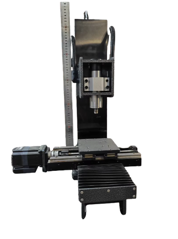 Máy CNC Mini Để Bàn – Hành Trình 170×170×170mm