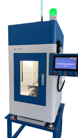 Máy Khắc CNC 5 Trục Để Bàn ATF-2010S (X220 × Y110 × Z110)