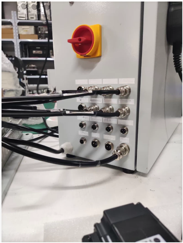 Tủ Điện CNC Tùy Chỉnh – Hộp Điều Khiển Máy Khắc 3 Trục/4 Trục