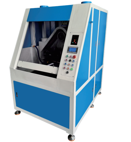 Máy mài bóng phẳng S5030 – Giải pháp mài phẳng & tạo xước hairline hiệu quả