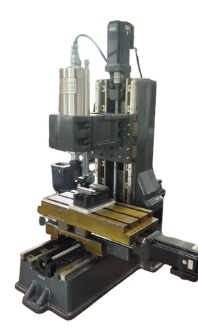 Máy CNC Đúc Gang XYZ – Hành Trình 220×160×180mm