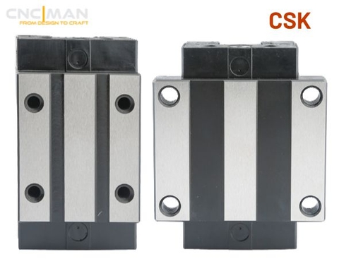 Con Trượt Tuyến Tính CSK - Bền Bỉ, Ổn Định, Đa Dạng Kích Thước