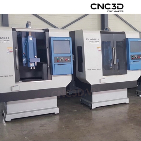 MÁY CNC PROMILL SMART 3530