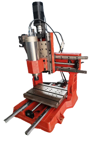 CNCMAN Gantry XYZ 260×270×140