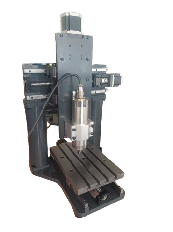 CNC mini H-Frame Để Bàn – Hành Trình 220×220×170mm