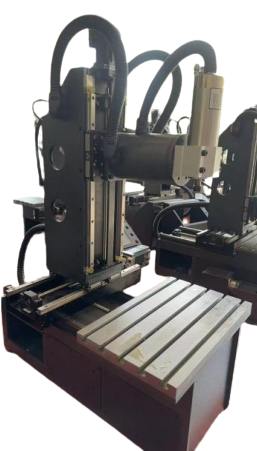 Máy CNC Mini 3-6 Trục Đa Năng GZ-270 | CNC|MAN