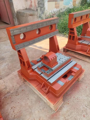 Khung Máy CNC H-Frame 4030R