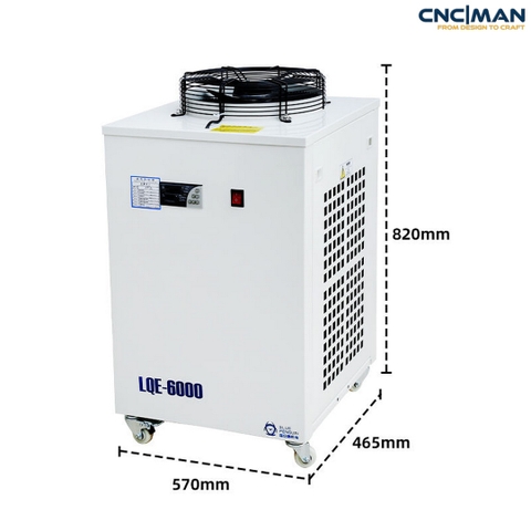 kích thước JL-6000