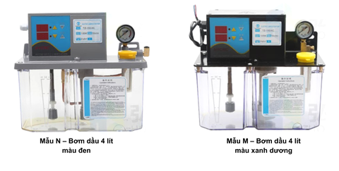 BƠM DẦU BÔI TRƠN TỰ ĐỘNG – GIẢI PHÁP DUY TRÌ HIỆU SUẤT CHO MÁY CNC