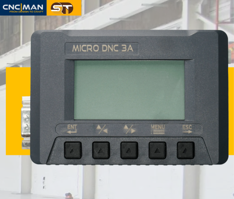 Thiết bị truyền DNC Micro DNC 3A ( QS TECHNOLOGY)