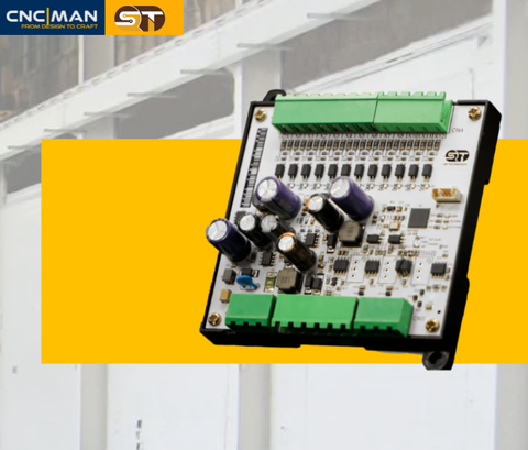 Bo Mạch DAC 12FCV1-1222 – Module Chuyển Đổi Tín Hiệu Analog