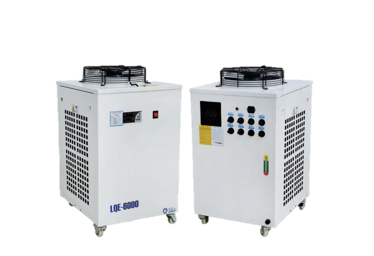 Máy làm lạnh nước Chiller JL-6000 – Giải pháp tản nhiệt công suất cao cho hệ thống CNC-Laser quy mô lớn