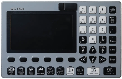 Bộ điều khiển CNC 4 trục F54