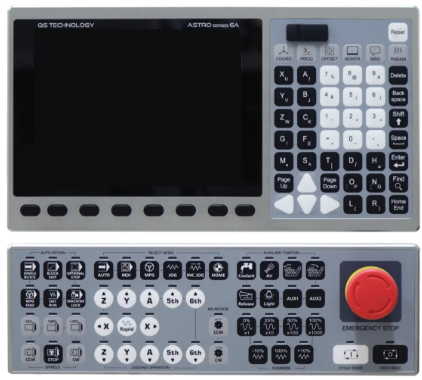 Bộ điều khiển CNC 6 trục Astro-6A (H)