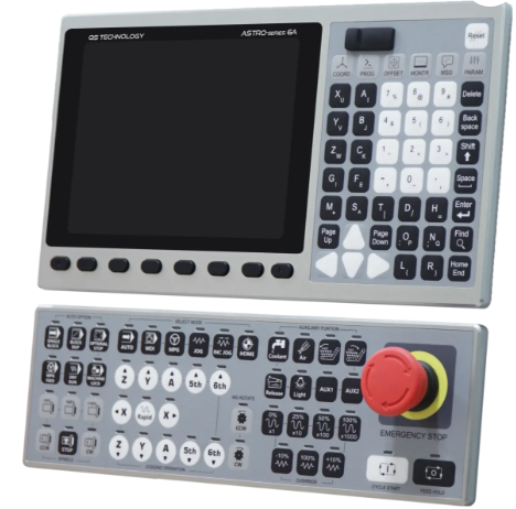 Bộ điều khiển CNC 6 trục Astro-6A (H)